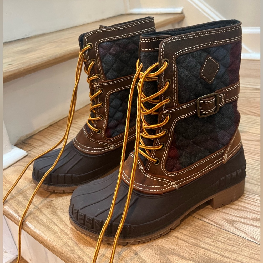 Kamik Sienna Snow Boot